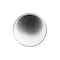 Auveco Plug Button 1in Hole Size - Nickel Plated, 50PK 24044 - alternate 2