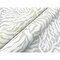York Wallcoverings Fern Fronds Taupe and White Wallpaper AG2063 - alternate 3
