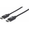 Manhattan 10 Hi-Speed C To Usb-C Cable 354882 - alternate 1