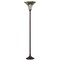 Jonathan Y Botanical Tiffany-Style 71" Torchiere LED Floor Lamp, Bronze JYL8004A - alternate 9
