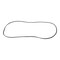 Caterpillar SEAL, OEM 8M6538 - alternate 2
