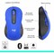 Logitech SIGNATURE M650 LARGE MOUSE BLUE 910-006232 - alternate 3