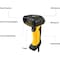 Adesso Publishing Adesso Antimicrobial & Walterproof 2D/1D Usb Barcode Scanner, w/ Drop NUSCAN5200TU - alternate 7