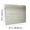 York Wallcoverings Fountain Grass Onyx Wallpaper Sample GO8304SAM - alternate 6