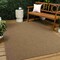 Jonathan Y Solana Boho Easy Jute Rustic Solid Color Natural 4 ft. x 6 ft. Indoor/Outdoor Area Rug FXV100A-4 - alternate 4