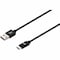 Monoprice PALETTE SERIES USB 2.0 TYPE-C TO TYPE-A CHARGE AND SYNC NYLON-BRAID CA 38899 - alternate 2