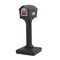 Simplay3 Polymer Post Mount Black Mailbox And Post 42002R-04 - alternate 1