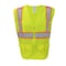 Ironwear Hi-Vis FR Surveyor Safety Vest M Class 2 , Zipper 9 Pockets 1277-LZ-RD-MD - alternate 1