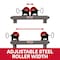 Jet Fixed-Height Adjustable Roller Stand (JPJ-FPS-SR) - JPJ-FPS-SR - alternate 7