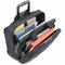Solo New York Rolling Carrying, Fits 17.3'' Laptops, 14'' x 16.8'' x 5'', Black PT1364 - alternate 9