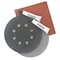 Gator Finishing 5 in. Hook and Loop Sanding Pad Replacement and Conversion Kit, 8-Hole 3727 - alternate 4