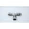 Kanzen STAINLESS PIPE TEE 1-1/2IN X 1-1/2IN X 1-1/2IN NPT SCH 40 - alternate 1