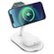 Ventev MFi Magsafe 3-1 Desk Mount, White MSSTAND3-261504 - alternate 1