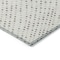 Homeroots 3' X 5' Ivory And Brown Polka Dot Washable Indoor Outdoor Area Rug 599052 - alternate 6