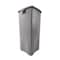 Rubbermaid Untouchable Waste Basket, 23 gal Capacity, Plastic, Gray 356988GY - alternate 3