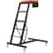 Vevor Automotive Topside Creeper 400LBS Adjustable Height Movable with 4 Wheels I-A - alternate 1