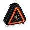 Picnic Time Family Of Brands NCAA Colorado Buffaloes Roadside Emergency Car Kit 699-00-179-124-0 - alternate 1