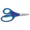 Fiskars Kids Softgrip Scissors, Left/Right Handed, Pointed Tip, 5in L, 1.75in Cut Length, Randomly Assorted 1068913 - alternate 2