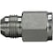 Gates Male JIC 37 Flare to Female JIC 37 Flare SAE to SAE G60420-0812 - alternate 1