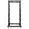 Rocstor 36U OPEN FRAME RACK 4-POST RACK-BLACK Y10E024-B1 - alternate 8