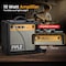 Pyle Electric Guitar Kit with Amp, Full Size Instrument with Humbucker Pickups, Guitarra Electrica PEGKT99RD - alternate 4