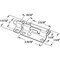Prime-Line Door and Gate, Slide Barrel Bolt Latch 4 inch with Screws, Stainless Steel (Single Pack) U 117571 - alternate 4