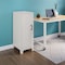Space Solutions Home Office Storage Cabinets, 14.25 in W, 18 in D, 38.5 in H, Steel 25223 - alternate 5