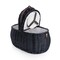 Picnic Time Family Of Brands Evening Picnic Basket with Service for Two, Black 130-20-179-000-0 - alternate 6