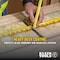 Klein Tools Tape Measure, 16-Foot Single-Hook 91616 - alternate 11