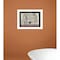 Homeroots Hot Bath 11 White Framed Print Bathroom Wall Art 415447 - alternate 3