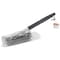 Omaha Preminum Grill Brush, 6 in L Brush, 3 in W Brush, Stainless Steel Bristle, Stainless Steel Bristle BBQ-37140 - alternate 2