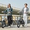 Gopowerbike GoPlus Folding Electric Bike, Sand BK49SND - alternate 4
