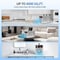 Edendirect 6000 sq. ft. Ion Generator Purifier for Home, 60000mg/h Odor Removal Ozone Generator with Timer ZR-ZS-BD10 - alternate 8