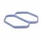 Motorcraft Fuel Injection Idle Air Control Valve Gasket,  CG765 - alternate 4