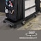 Rubbermaid Commercial Full-Size Housekeeping Cart 2202527 - alternate 3