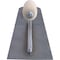 Marshalltown Concrete Finishing Trowel, Rounded Front, Round Front Trowel, High Carbon Steel, 16 x 4 Trowel MXS66RE - alternate 3