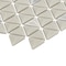 Daltile Starcastle 1'' Triangle Glass Wall Mosaic, 13PK SC76TRIANGLMSMT - alternate 4