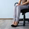 Floortex Chair Mat 46"x60", Rectangular Shape, Clear, for Hard Floor FCM121525ER - alternate 1