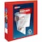 Avery Heavy-Duty View 3 Ring Binder, 2 in Ring 79225 - alternate 1
