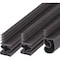 M-D Building Products Building Products 81'' Brown Vinyl W/ Magnetic Strip Top and Sides Door Seal Kit for Steel Doors 1636 - alternate 1