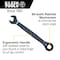 Klein Tools Ratcheting Wrench ST, 90-Tooth, Metric, 8PC 69408MG - alternate 3
