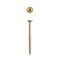 Spax #10 x 2-1/2 in Interior Cabinet Wood Screws Construction Wafer Head T-Star Plus 5 LB, 375PK 4281020500607 - alternate 6