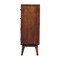 Homeroots 38in Chestnut Solid Wood Accent Cabinet With Two Doors And Two Drawers 654270 - alternate 6