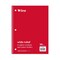 C-Line Products 8-1/2" x 10-1/2" Assorted Wide Ruled 5-Subject Spiral Notebook, 1/EA, 12EA/CT 22051-CT - alternate 5