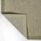Jonathan Y Maxine Smart Jute Contemporary Border Boho Fine Rib Weave Beige 5 ft. x 8 ft. Area Rug FXV202C-5 - alternate 4