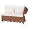 Bali & Pari Detta Natural Rattan Sectional Set, Set of 4 263-14478-14479-14480-14481-ZORO - alternate 7