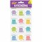 Trend Celebration Frogs Tear & Share Stickers, 360PK T47405 - alternate 1