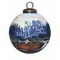 Homeroots Scenic Life is Better at the Lake Hand Painted Mouth Blown Glass Ornament 477539 - alternate 5