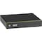Black Box BLACK BOX 4K DISPLAYPORT KVM-OVER-IP EXTENDER TRANSMITTER - SINGLE-HEAD, V-USB 2.0, AUDIO EMD4000T - alternate 1