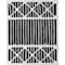 Nordic Pure 20x25x5 Plus Carbon Pleated Air Filter, High Capacity, MERV 8 20x25x5HPM8C-1 - alternate 2